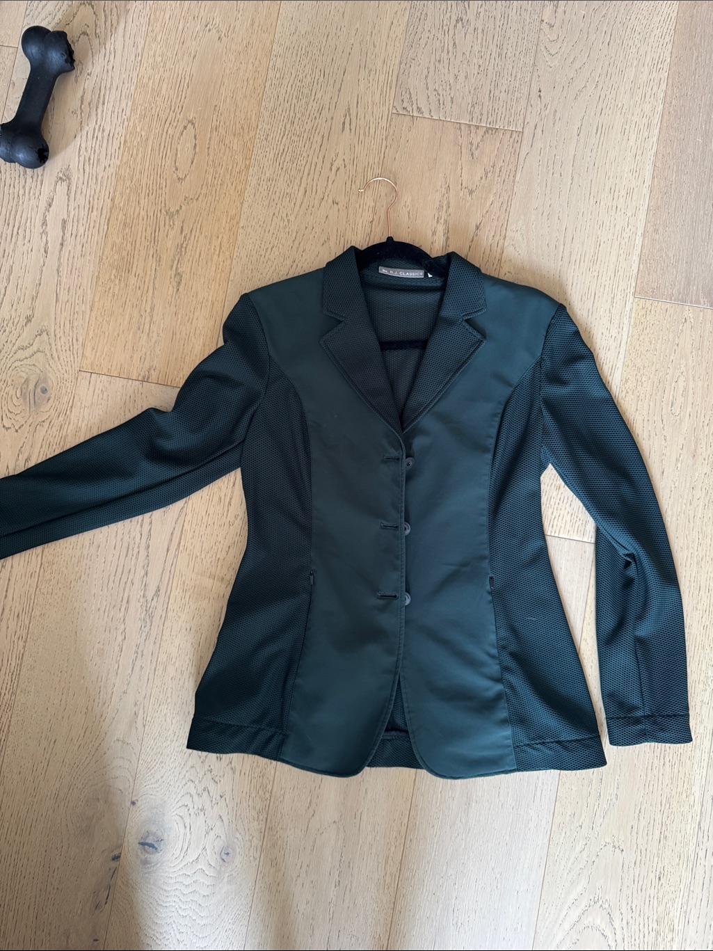 Rj Classics Harmony Mesh Show Coat